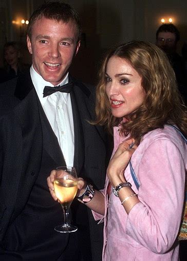 Madonna and Guy Ritchie