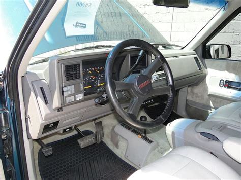 1994 Chevy Blazer 2-Door 4x4 | Leather interior, Chevy, 4x4