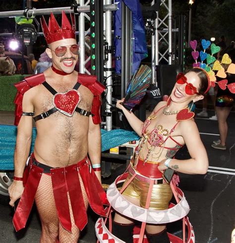 Mardi Gras Parade Val In Sydney Flickr