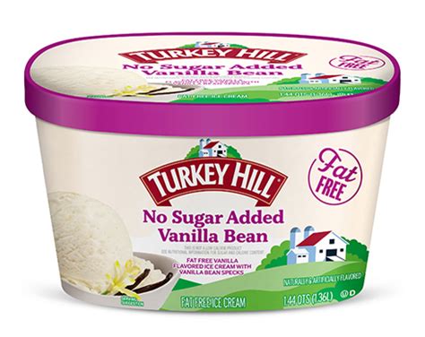 Turkey Hill Dairy Vanilla Bean