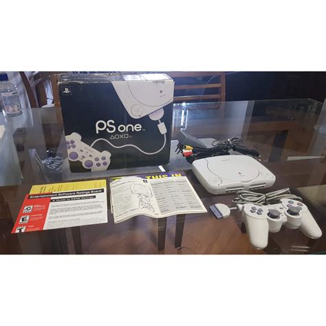 PSOne Playstation One 1 Original Completo Na Caixa Shopee Brasil