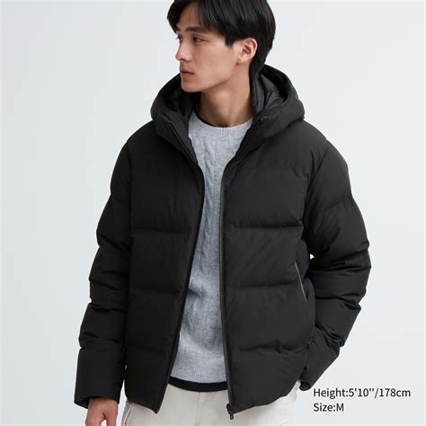 Seamless Down Parka 3d Cut Uniqlo Us