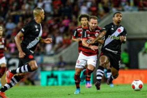 Flamengo E Vasco Buscam Primeira Vaga Na Final Do Campeonato Carioca