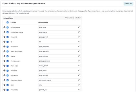 How to Import and Export Woocommerce Products Using Excel - WebToffee