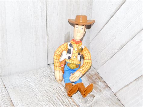 Toy Story Woody Doll Burger King