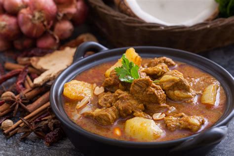 MASSAMAN BEEF CURRY Russell Hobbs New Zealand