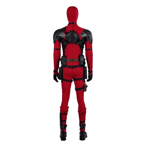 2023 Deadpool Costumes Wade Wilson Deadpool Cosplay Costumes Champion