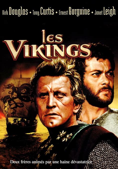 Regarder Les Vikings En Streaming Complet Et L Gal