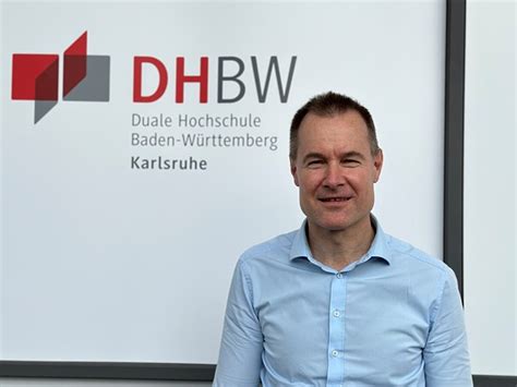 Neu An Der Dhbw Karlsruhe