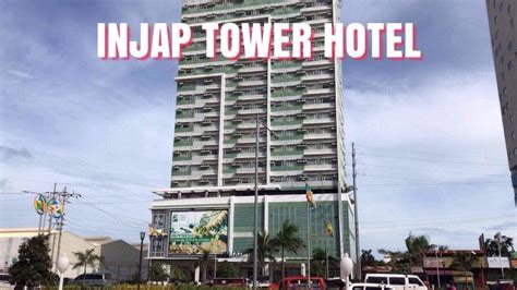 Iloilo City Injap Tower Hotel Tour Nov Youtube