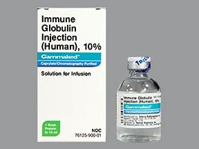 immune globulin(human),caprylate(IgG) injection Drug information on ...