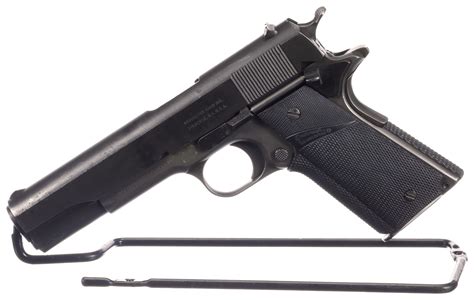 U.S. Colt Model 1911 Semi-Automatic Pistol | Rock Island Auction