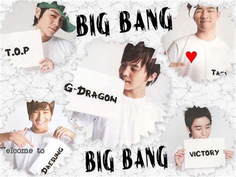 Big Bang Big Bang Photo 22558914 Fanpop