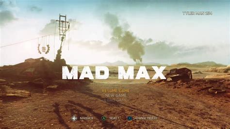 Mad Max Sex Youtube