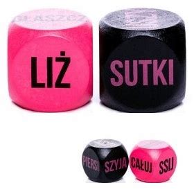 Sex Kostki Do Gry Erotyczny Zestaw Szt Na Strat Oficjalne Archiwum Allegro