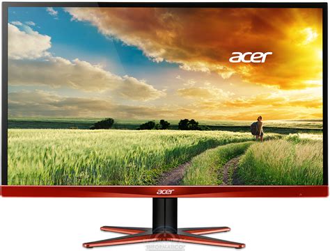 Acer announcing 1440p 144Hz Gsync monitor with IPS (Update: Reviewed ...