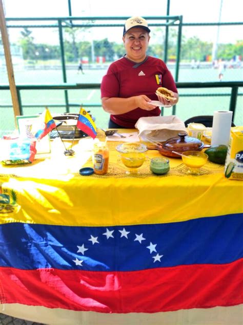 Feira Multicultural Ref Gio Em Foco De Imigrantes