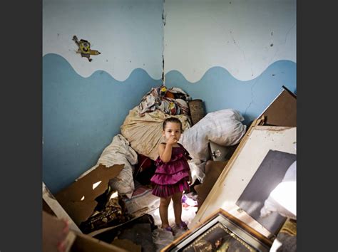 Photos Enfants De Gaza Cétait Ma Chambre 1 Novembre 2014 Lobs