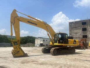 Komatsu PC450 8 Tracked Excavator For Sale China Shanghai EP37542