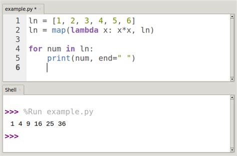 Python Lambda Anonymous Function Python Commandments