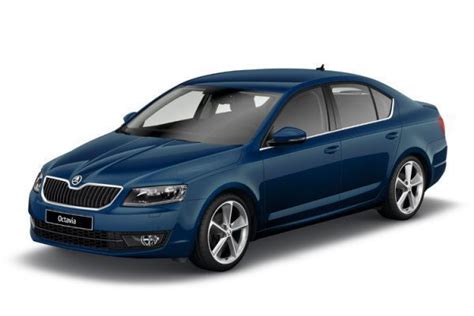 Skoda Octavia - Specs of wheel sizes, tires, PCD, Offset and Rims ...