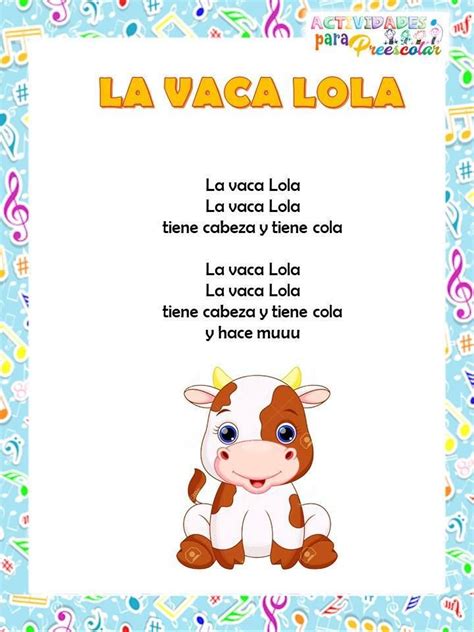 Recopilatorio De Canciones Infantiles Imagenes Educativas Spanish