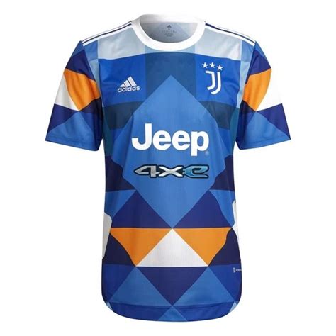 Camiseta Juventus 2022 23 Primera Equipación Forth camisetas futbol