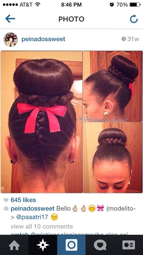 Lovely Upside Down French Braid Bun Natural Hair Styles Upside Down