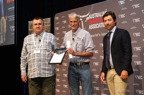 Geoff Willett Inducted Into Australian Wagyu Association Hall Of Fame