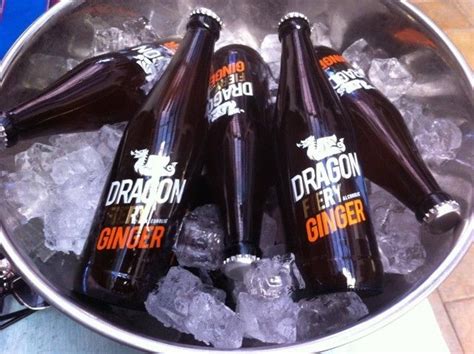 Dragon Brewing Company Craftbru Brewing Beer Tasting Ginger Beer