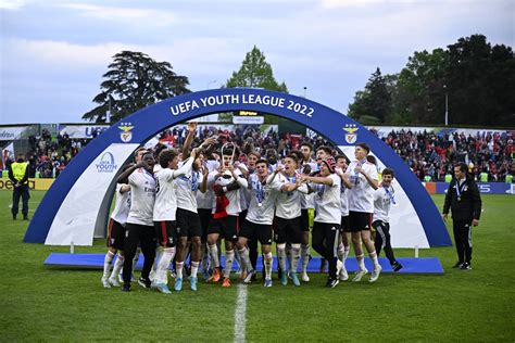 Fernando Gomes Elogia Brilhante Conquista Do Benfica Na Uefa Youth