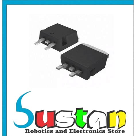 Jual Irf Ns Smd To To Smd Irf Irf Ns Mosfet Mosfet P