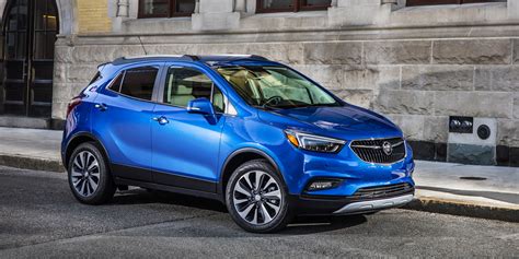 2020 Buick Encore Consumer Guide Auto