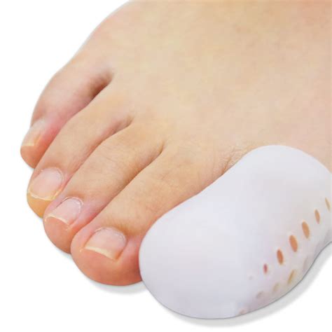 Buy Niupiour Gel Big Toe Protectors 14 Packs Of Breathable Big Toe