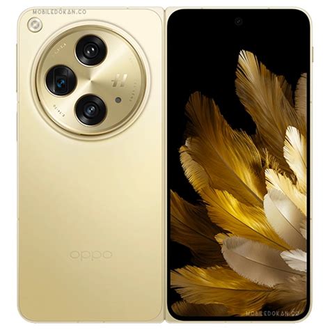 Oppo Find N3 Price in Bangladesh 2025, Full Specs & Review | MobileDokan