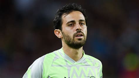 El Bar A Ya Conoce Los Planes Del Manchester City Con Bernardo Silva