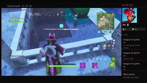 Petit Game Mode Tireur Delite Fortnite Battle Royal YouTube