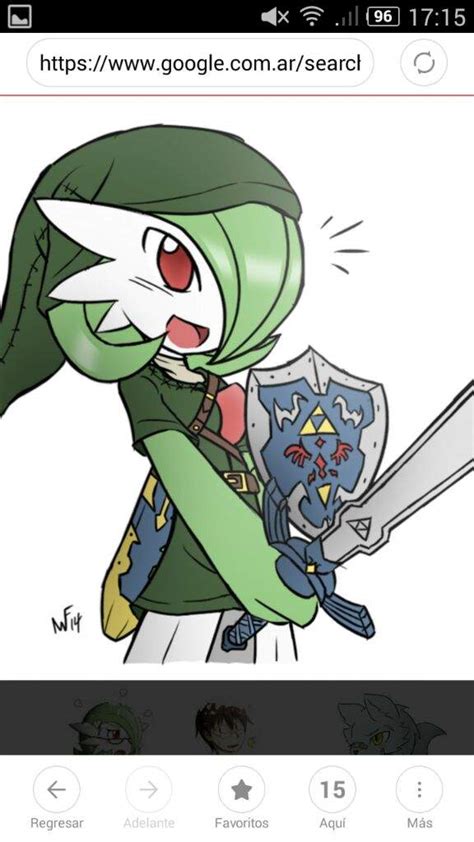 Gardevoir Wiki Pok Mon En Espa Ol Amino