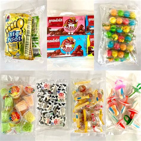 Malaysia 80an 90an Childhood Snack Fino Sour Candy Big Foot Cocoa Ball