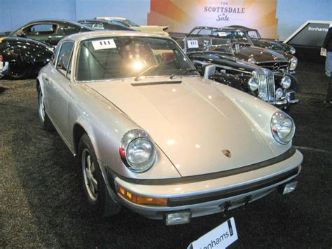 1977 Porsche 911 S Values Hagerty Valuation Tool®