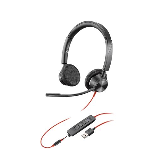 Plantronics Blackwire Usb Headset Headsets Direct