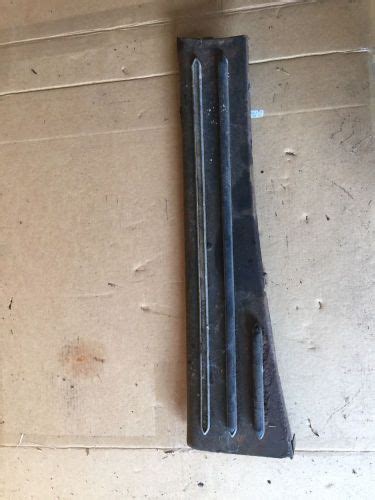 Buy MG TD parts running board right side in Aberdeen, North Carolina, United States