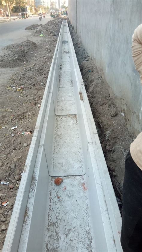 Rcc U Shape Drain At Rs Meter In Surat Id