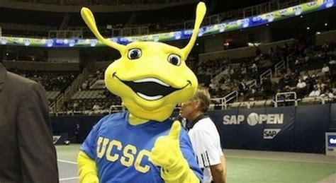 The Most Unusual College Mascots - Barnorama