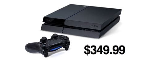 Playstation 4 is Getting a Permanent North America Price Drop - Video ...