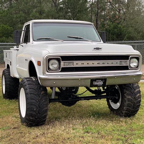 Lifted Chevy Artofit