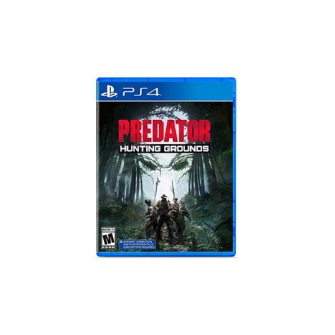 Predator Hunting Grounds Ps4 Phi Digital