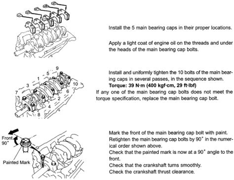 Repair Guides Specifications Torque Specifications AutoZone