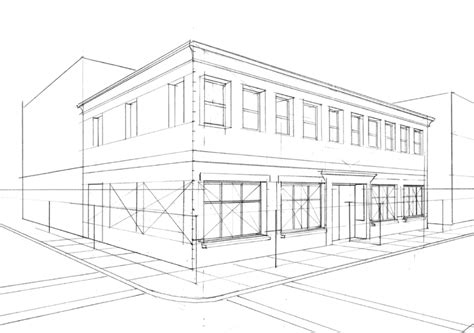 2 Point Exterior View Jon Messer Art Class