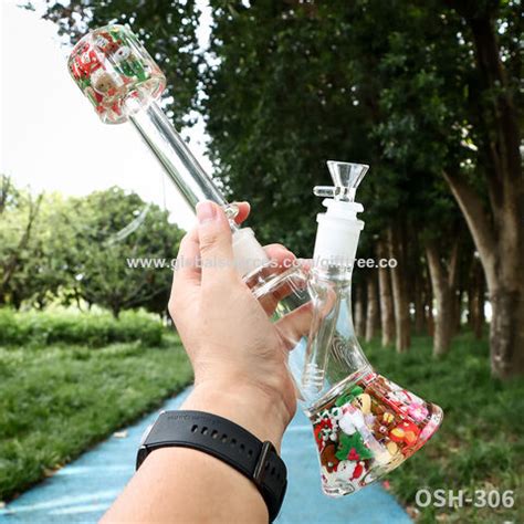 Buy Wholesale China Factory Price Custom Design Bong Glass Water Pipe